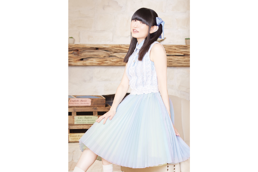 田村ゆかり 1月29日発売LIVE Blu-ray＆DVD「田村ゆかり LOVE ♡ LIVE